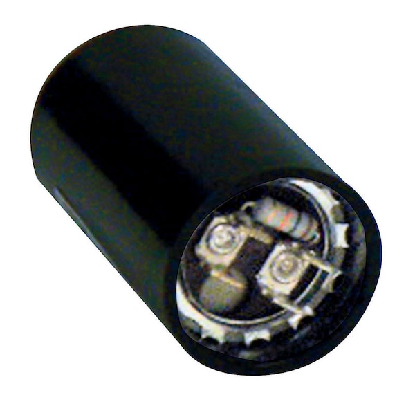 Parts20 Parts 2O Water Fairbanks Plastic Motor Capacitor 1 pk U18-525-UPC - main